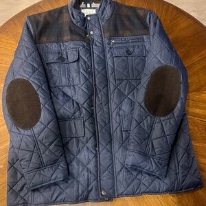Cole Haan Quilted Jacket